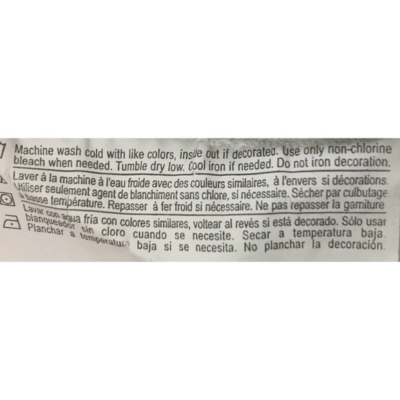 Walt Disney World Mickey Mouse Mens Small Gray T-Shirt Disneyland Resort Hanes - Picture 6 of 6